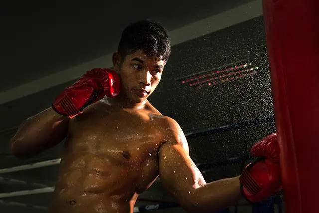 Teen & Adult Muay Thai Classes Near Me in San Fernando Valley | House of Champions Academy