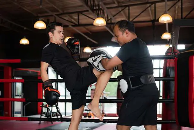 Teen & Adult Muay Thai Classes Near Me in San Fernando Valley | House of Champions Academy
