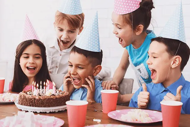 Kids Birthday Parties Near Me in San Fernando Valley | House of Champions Academy