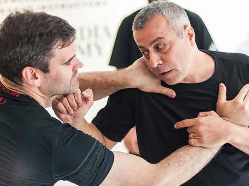 Teen & Adult Krav Maga Classes Near Me in San Fernando Valley | House of Champions Academy
