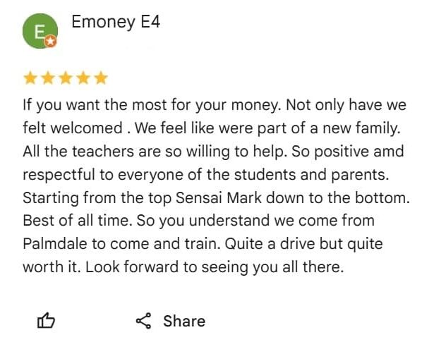 Martial Arts School Near Me in San Fernando Valley | House of Champions Academy