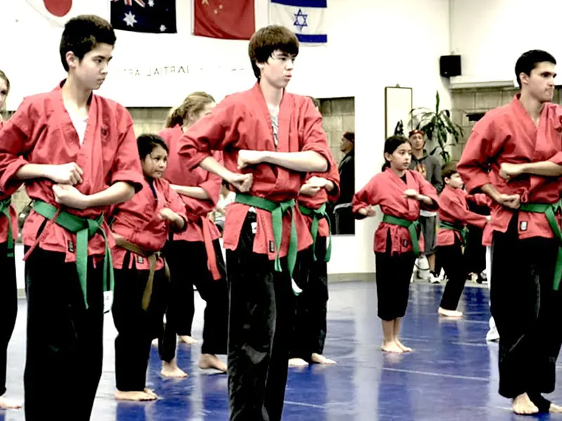 Martial Arts School Near Me in San Fernando Valley | House of Champions Academy