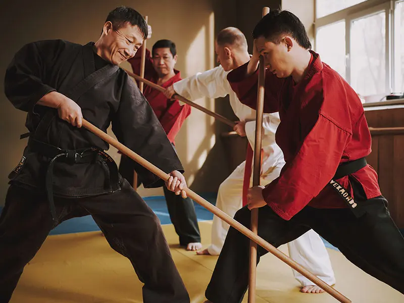 Martial Arts School Near Me in San Fernando Valley | House of Champions Academy