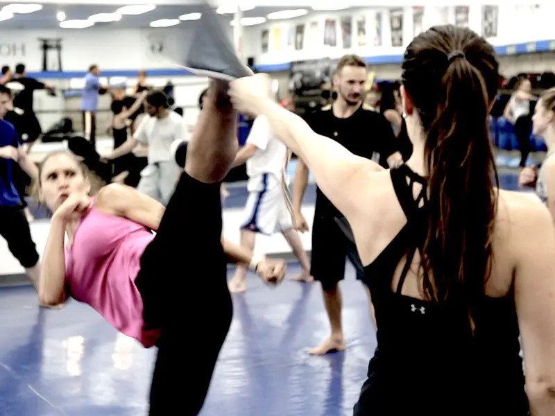 Martial Arts School Near Me in San Fernando Valley | House of Champions Academy