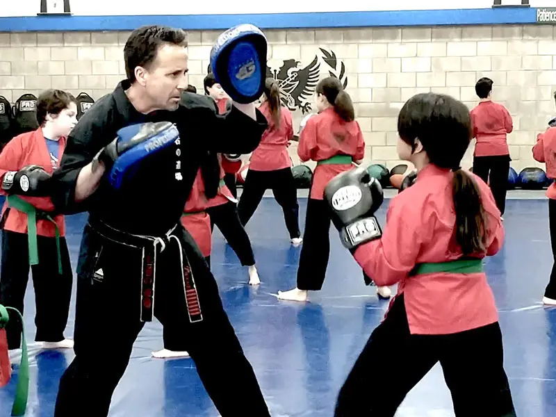 Martial Arts School Near Me in San Fernando Valley | House of Champions Academy