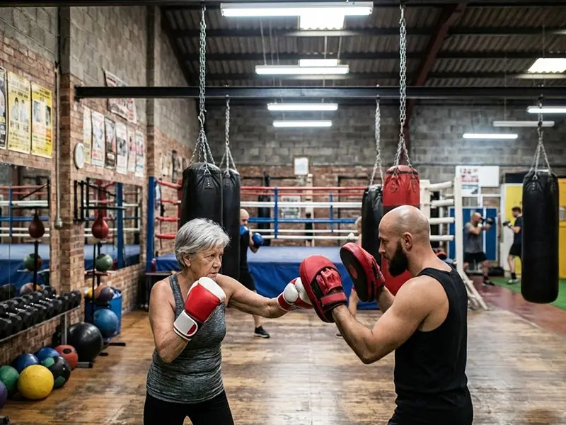 Martial Arts School Near Me in San Fernando Valley | House of Champions Academy